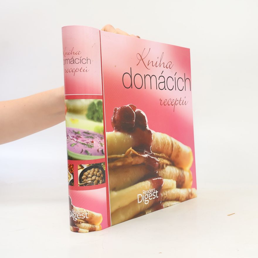 Autorenkollektiv Kniha domácích receptů