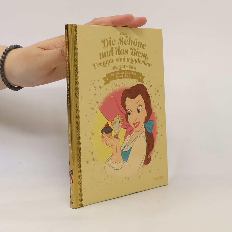 Walt Disney Die Gold Edition 169. Die schöne und das Biest