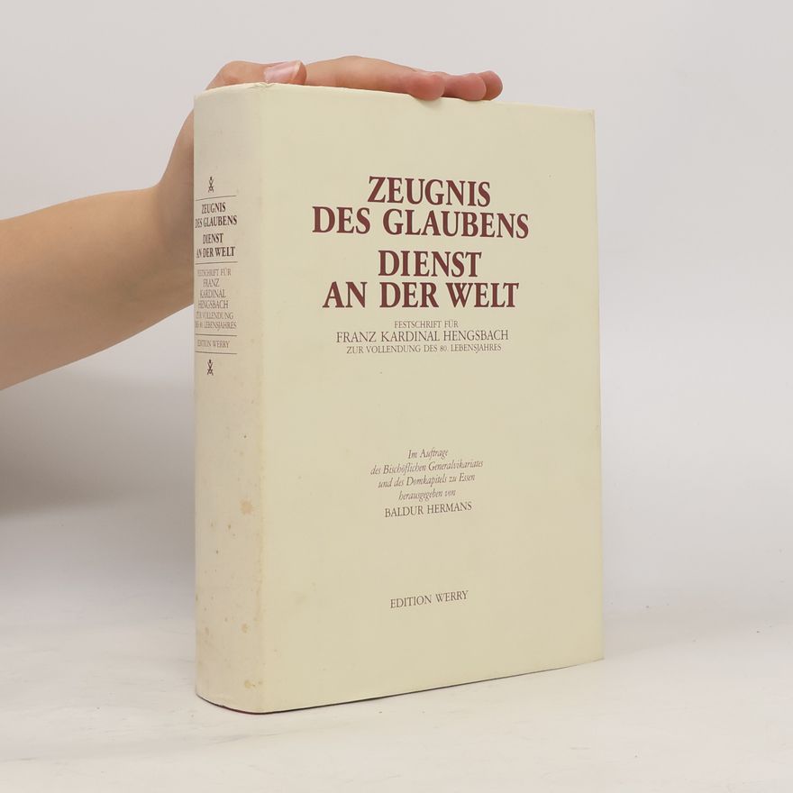 Baldur Hermans Zeugnis des Glaubens