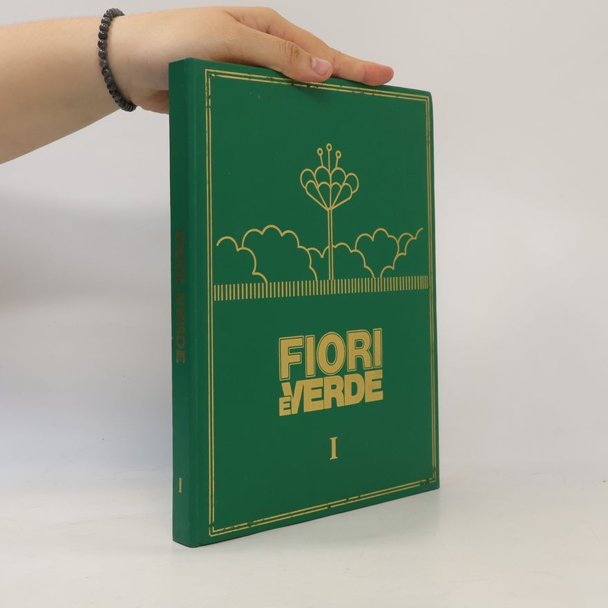 Kolektiv autorů Fiori e verde I