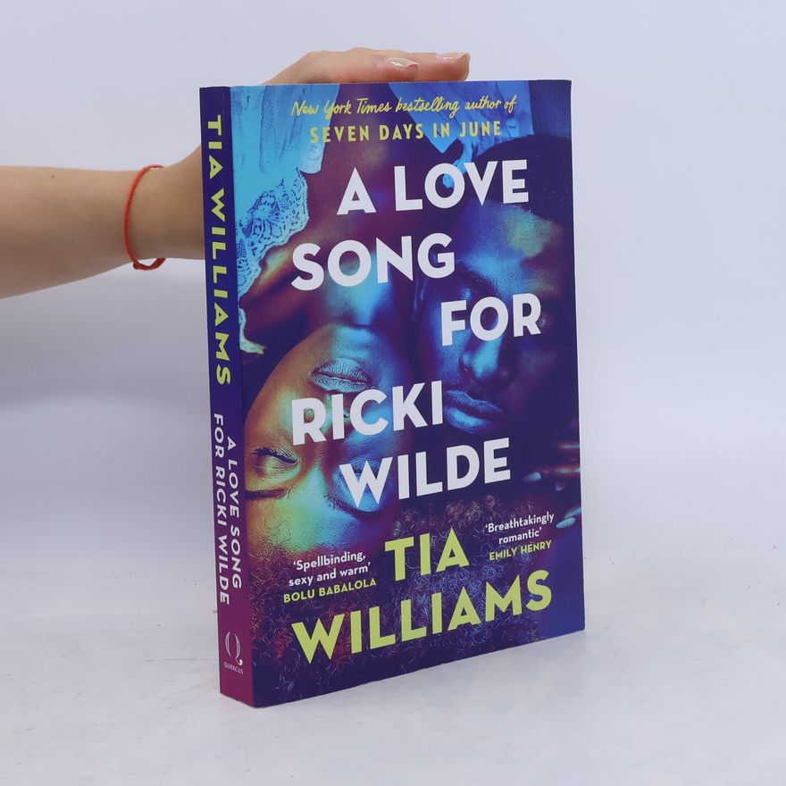 Tia Williams A Love Song for Ricki Wilde
