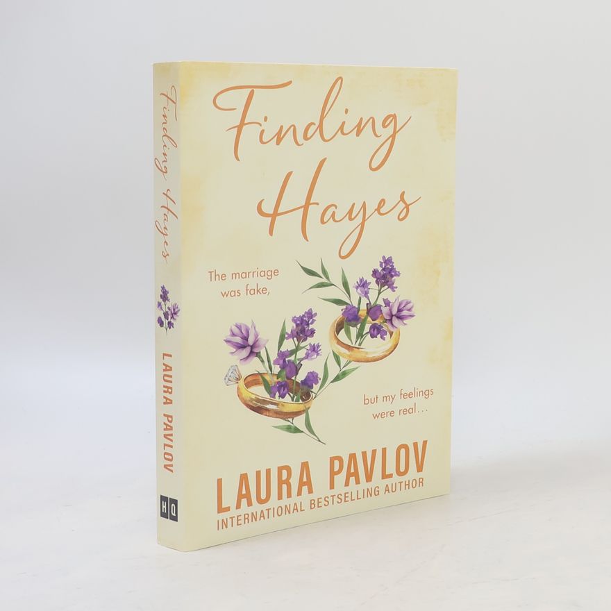 Laura Pavlov Finding Hayes