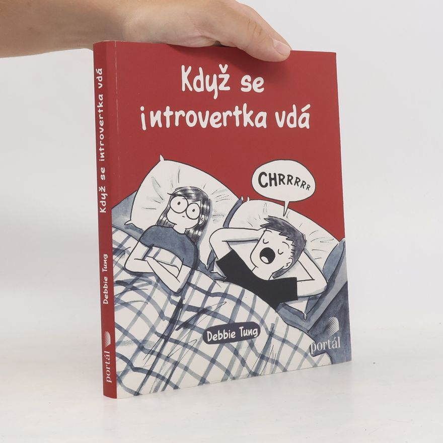 Debbie Tung Když se introvertka vdá