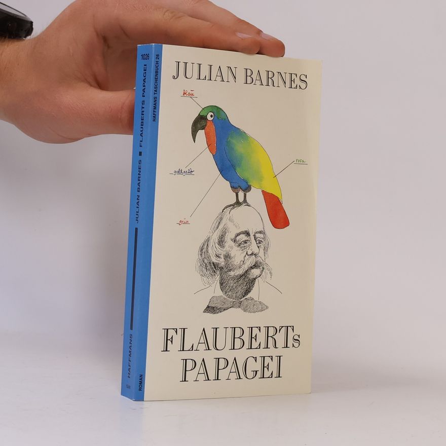 Julian Barnes Flauberts Papagei