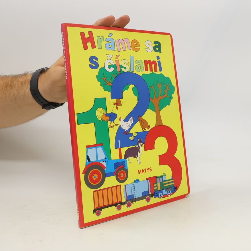 Various authors Hráme sa s číslami