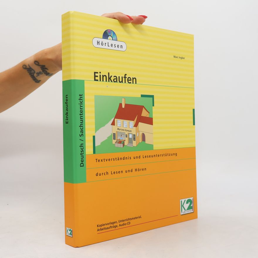 Marc Ingber Einkaufen