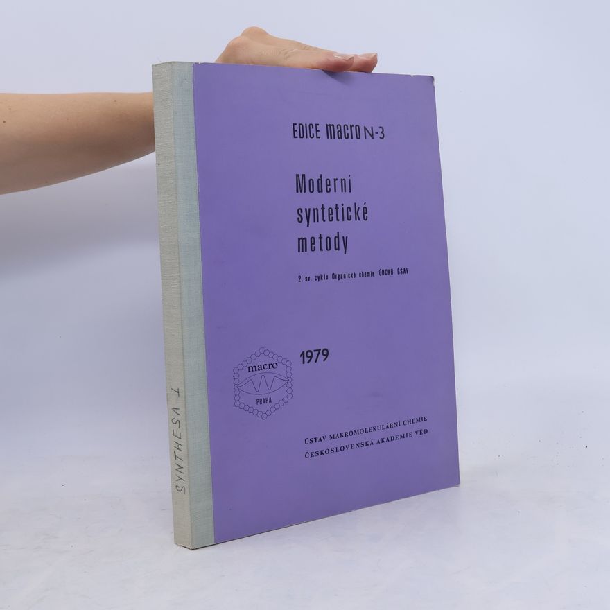 Kolektiv autorů Moderní syntetické metody