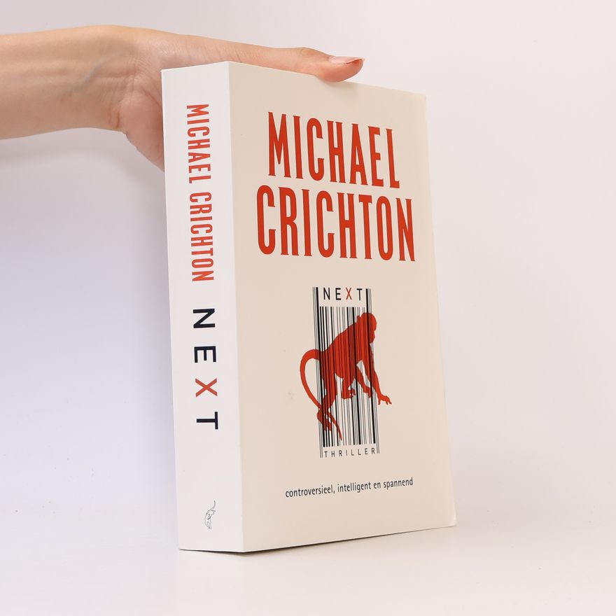 Michael Crichton Next