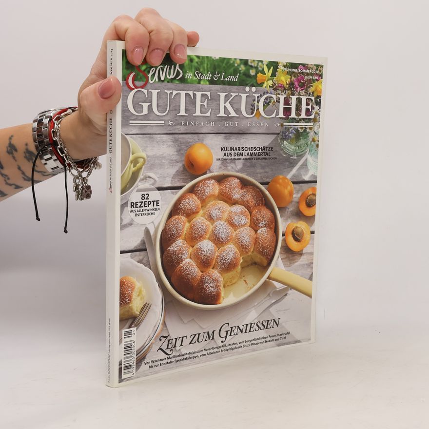 Autorenkollektiv Servus in Stadt & Land Gute Küche