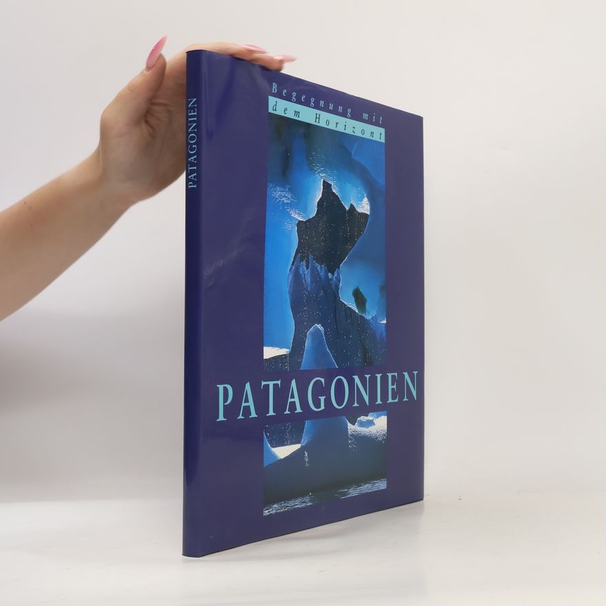 Susanne Asal Begegnung mit dem Horizont. Patagonien