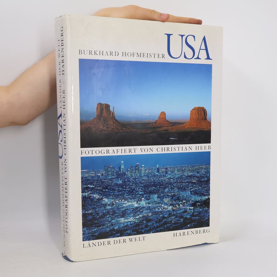 Burkhard Hofmeister Länder der Welt. USA
