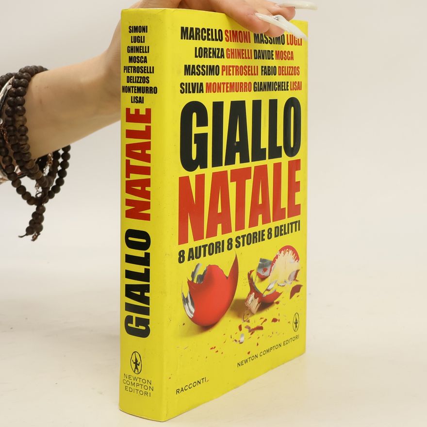 Massimo Lugli Giallo Natale