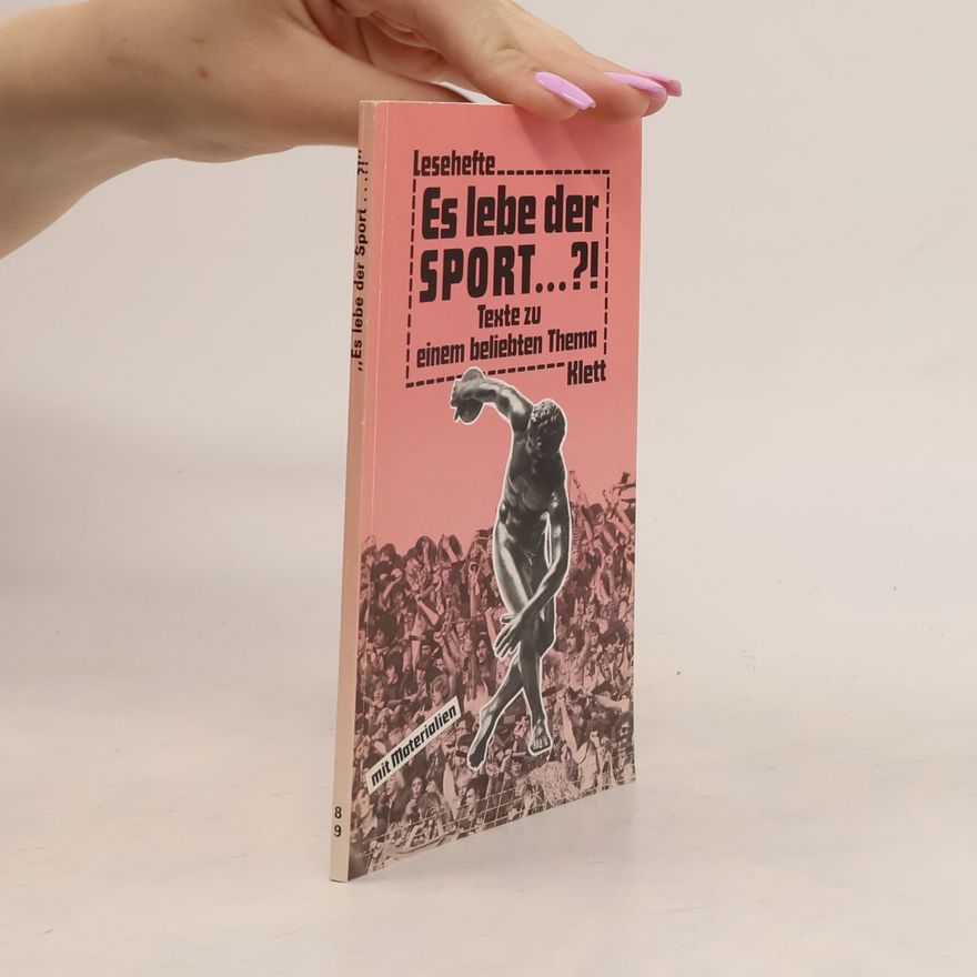 Autorenkollektiv Es lebe der Sport?!