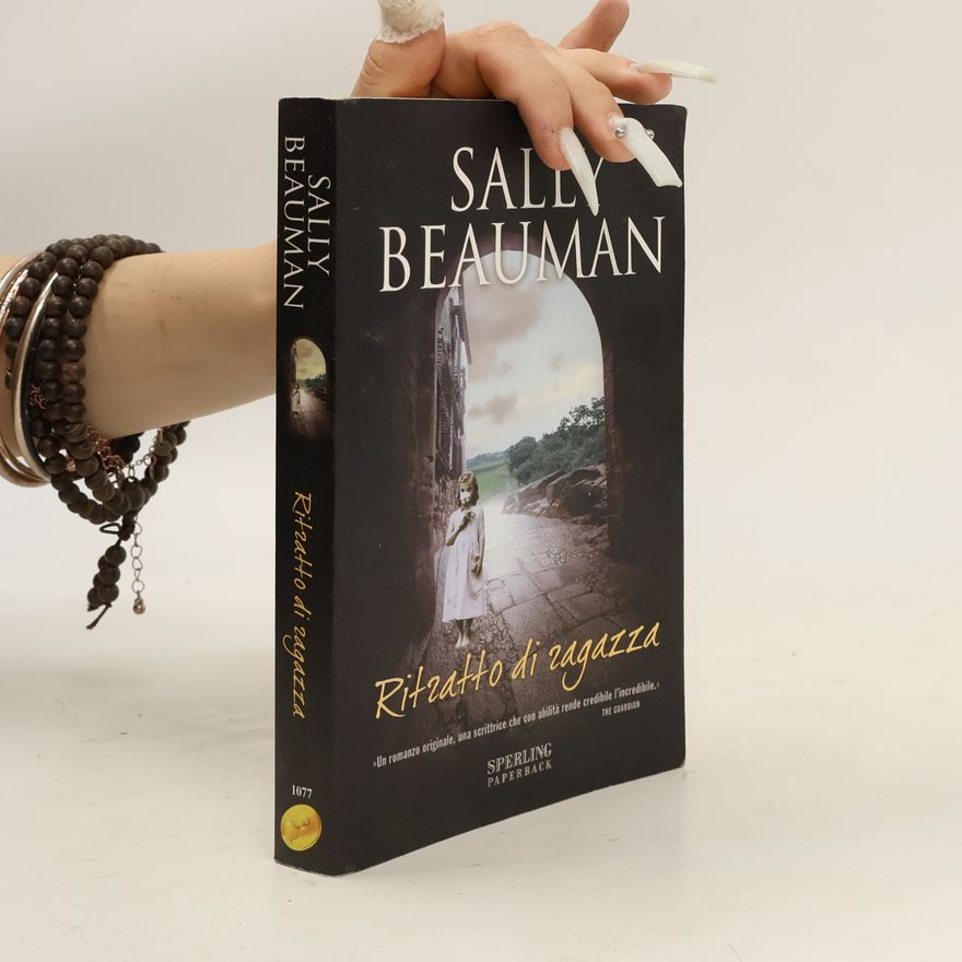 Sally Beauman Ritratto di ragazza