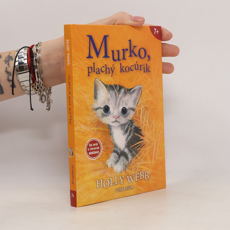 Holly Webb Murko, plachý kocúrik