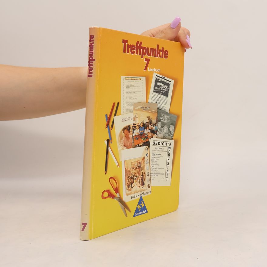 Adelheid Böttger Treffpunkte - Lesebuch