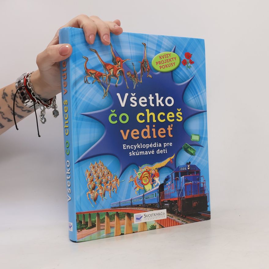 kolektiv Všetko čo chceš vedieť