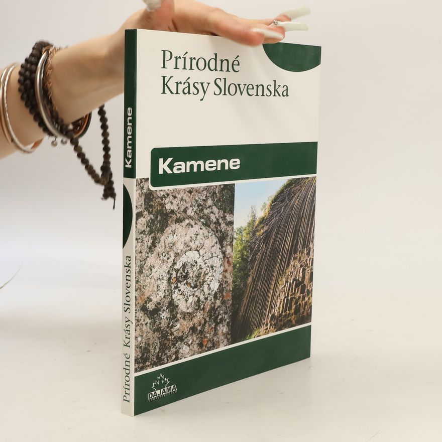 Maria Bizubova Prírodné krásy Slovenska - Kamene
