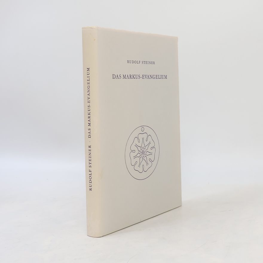Rudolf Steiner Das Markus-Evangelium