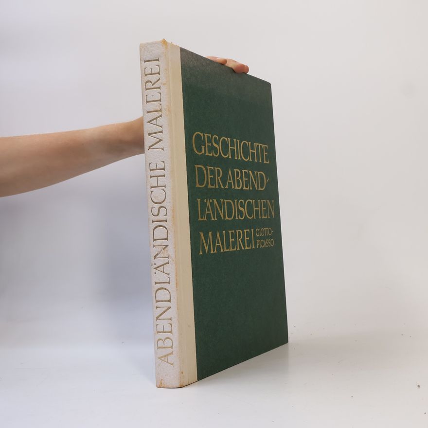 Autorenkollektiv Die Geschichte der abendländischen Malerei