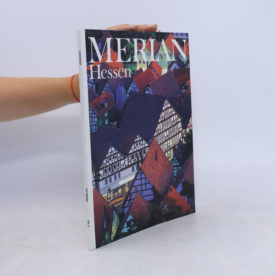 AA.VV. Merian, Hessen
