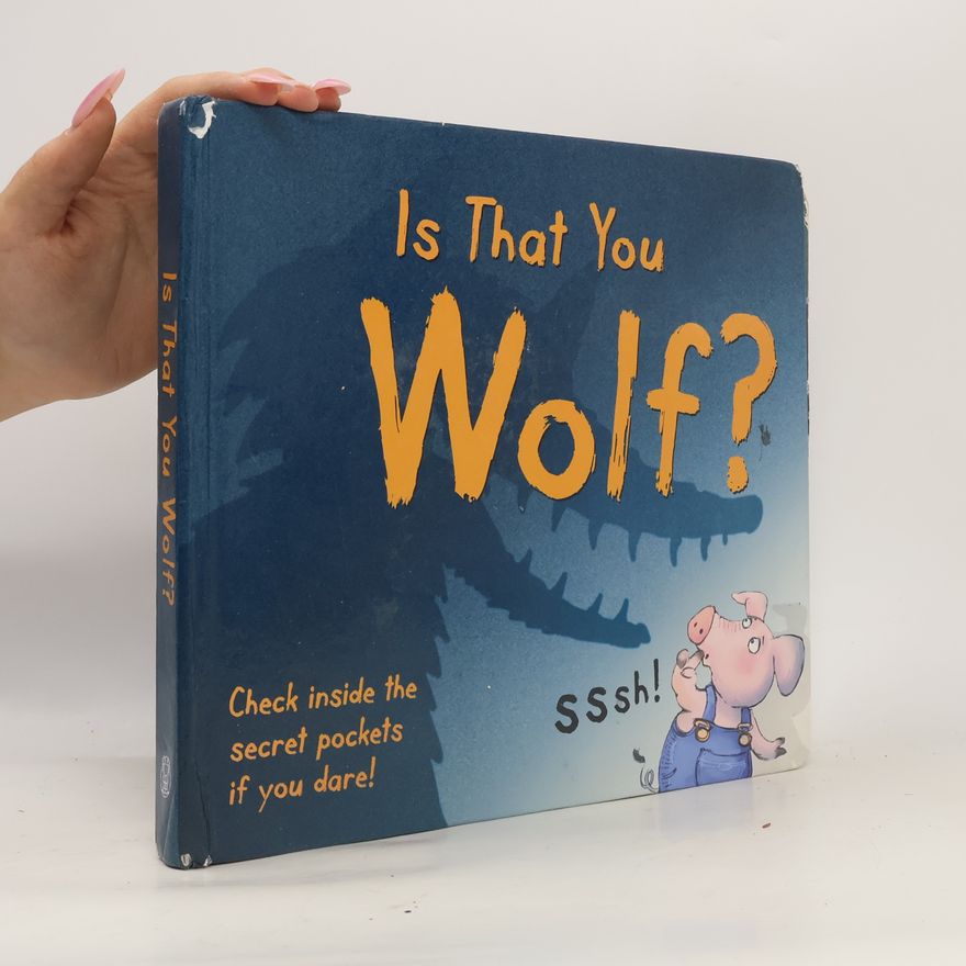 Cats's Pyjamas books Is That You Wolf?