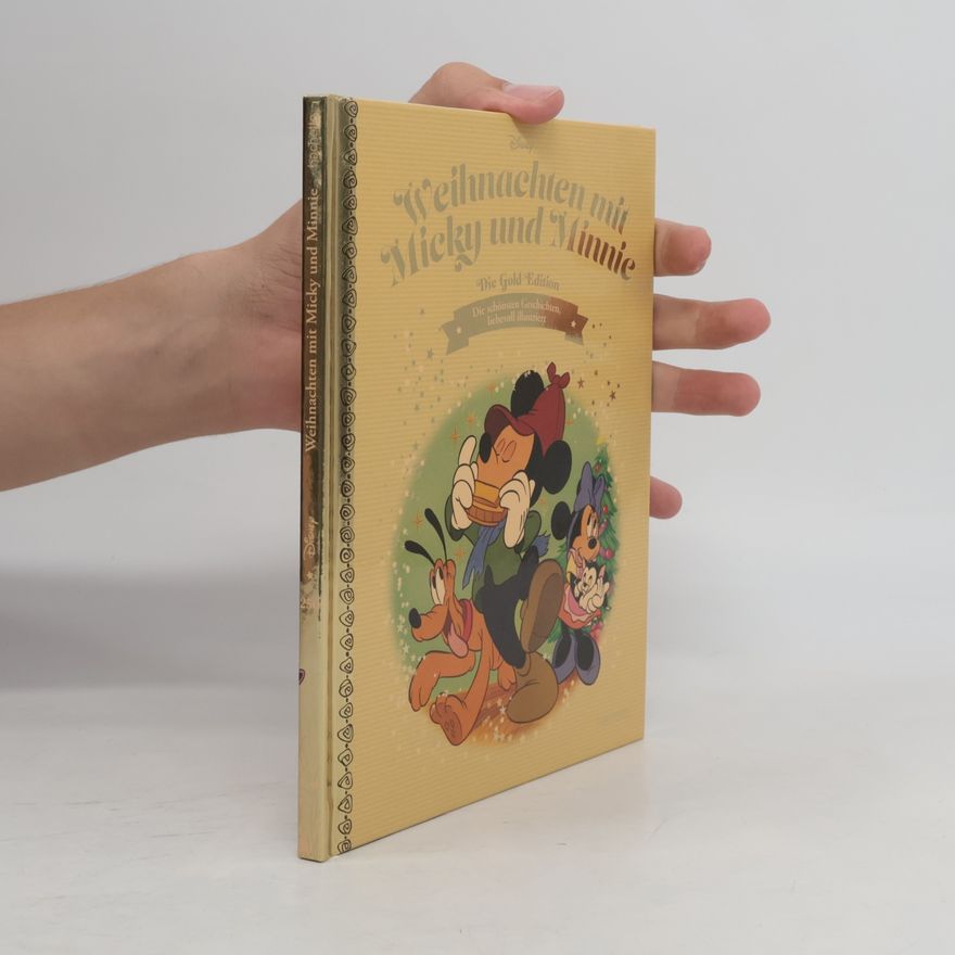 Autorenkollektiv Weihnachten mit Micky und Minnie