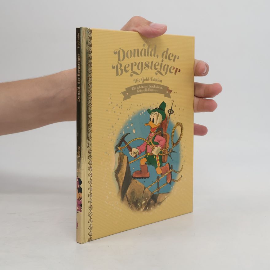 Autorenkollektiv Donald, der Bergsteiger