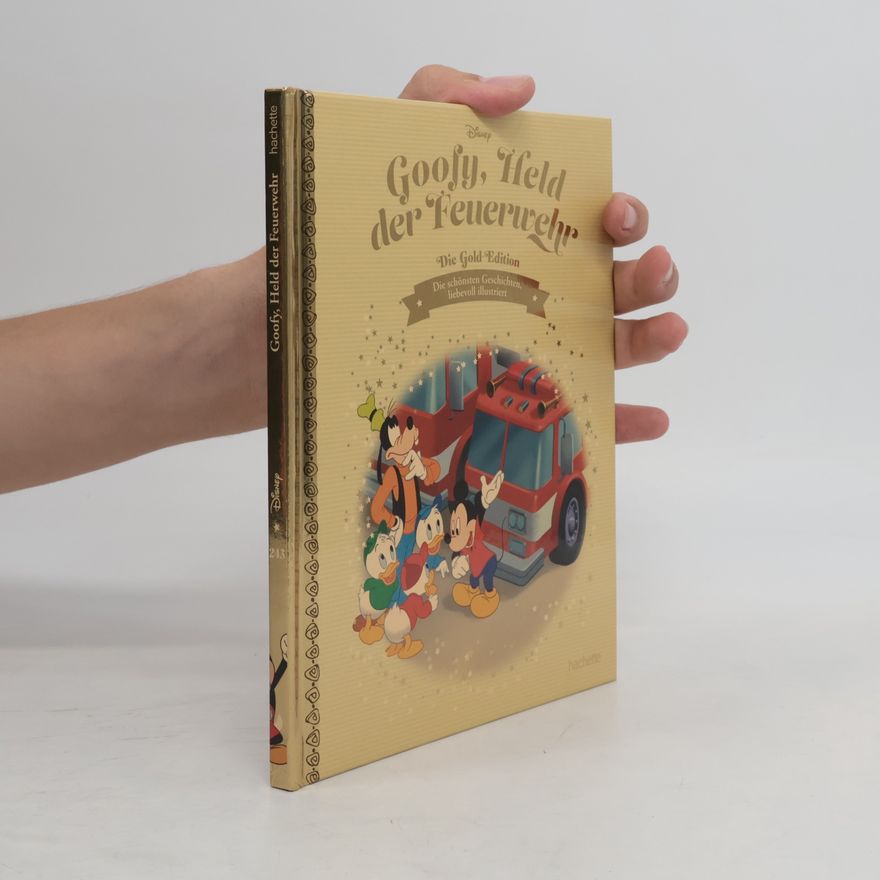 Autorenkollektiv Die Gold-Edition 243. Goofy, Held der Feuerwehr