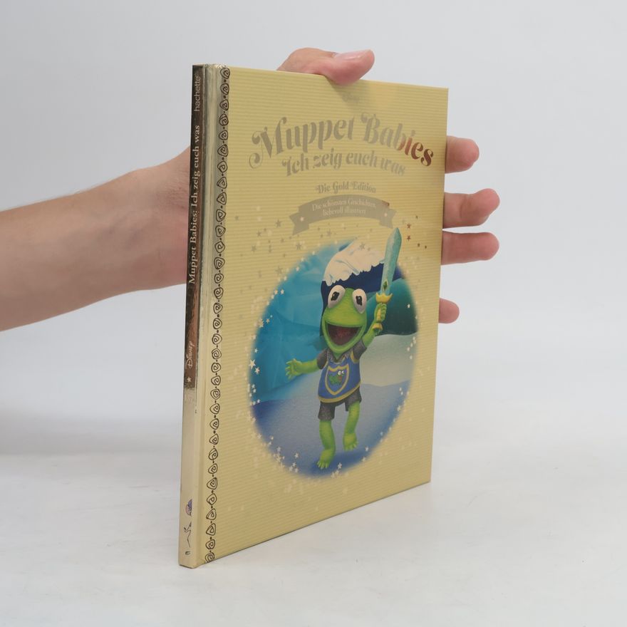 Walt Disney Die Gold-Edition 137. Muppet Babies: Ich zeig euch was