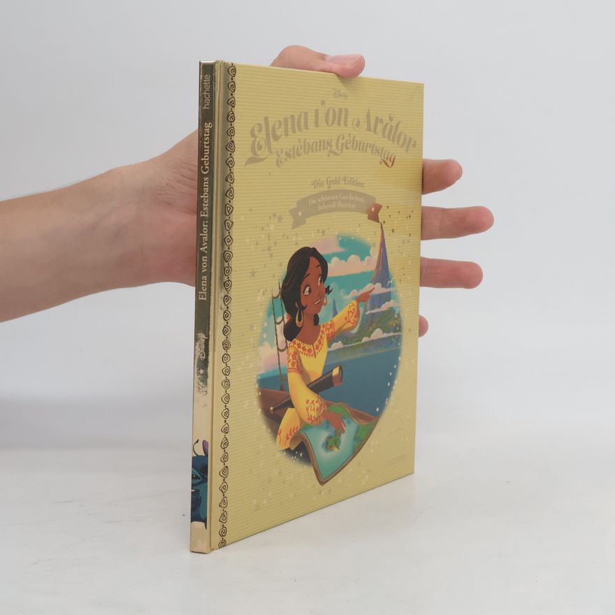 Autorenkollektiv Die Gold-Edition 132. Elena von Avalor. Estébans Geburtstag