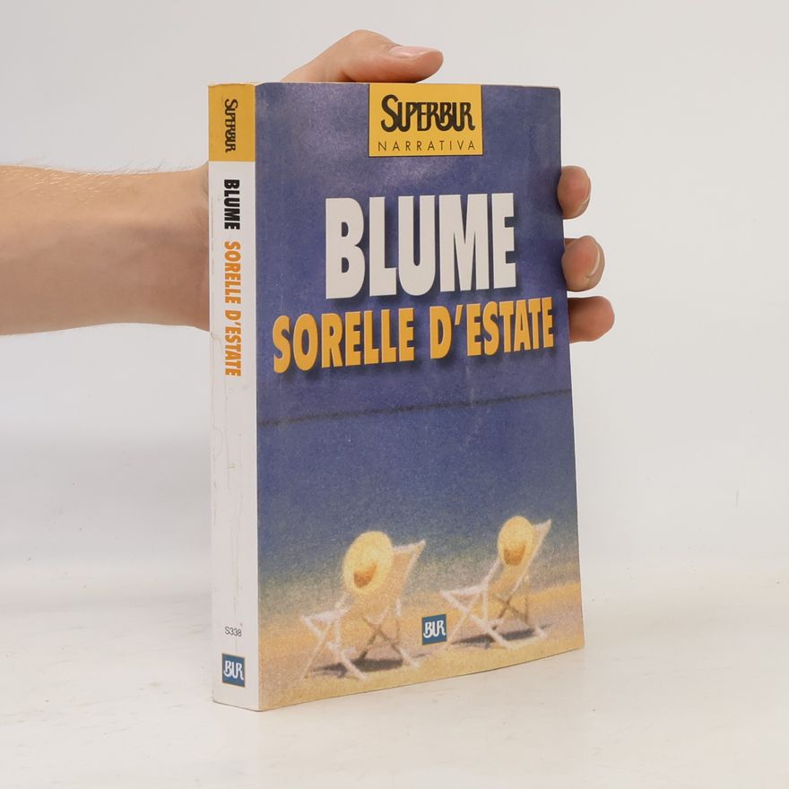 Judy Blume Superbur Narrativa: Sorelle d'estate