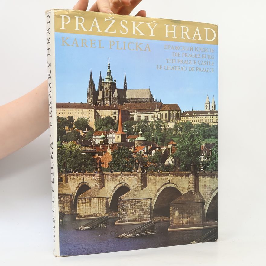 Karel Plicka Pražský hrad