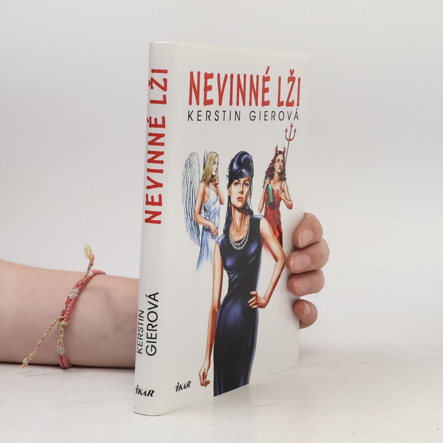 Kerstin Gier Nevinné lži