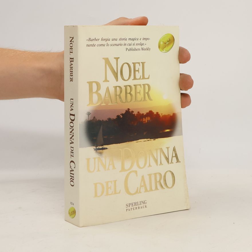 Noel Barber Sperling Paperback - 124: Una donna del Cairo