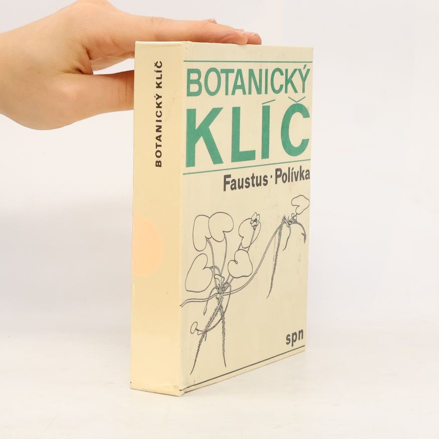 Luděk Faustus Botanický klíč