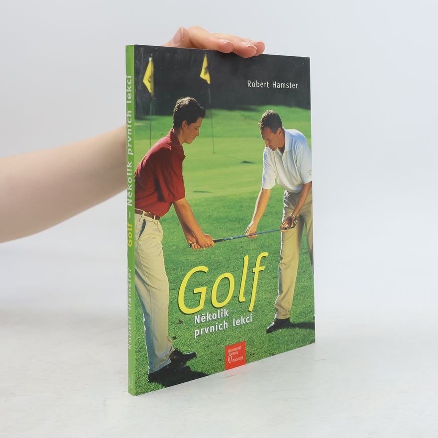 Robert Hamster Golf