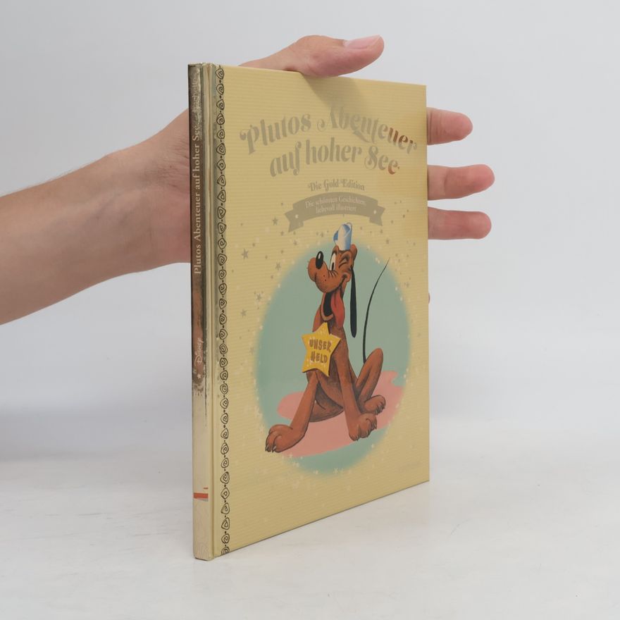 Autorenkollektiv Plutos Abenteuer auf hoher Sée