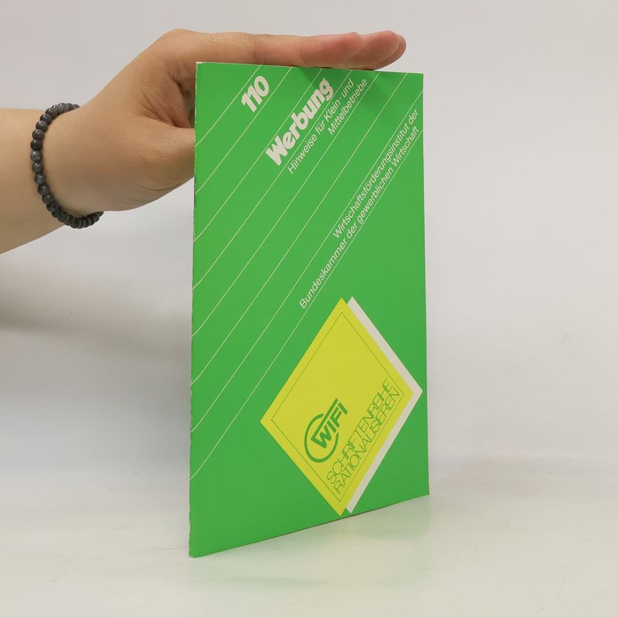 Autorenkollektiv 110 Werbung