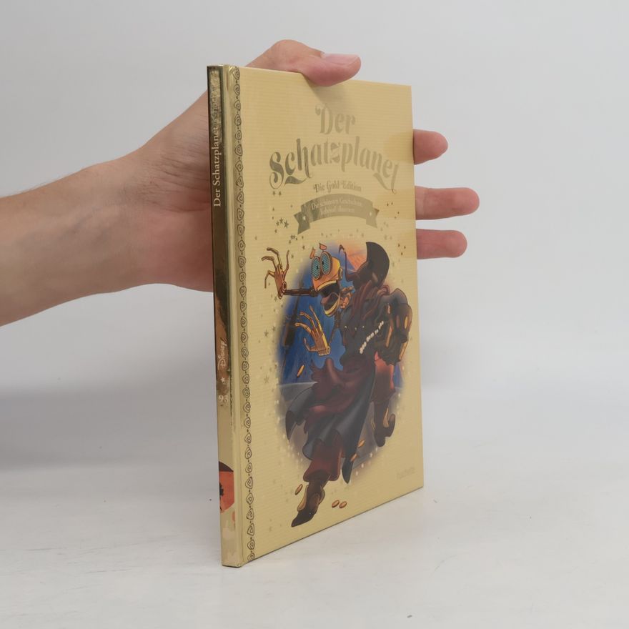 Various authors Die Gold Edition 93. Der Schatzplanet