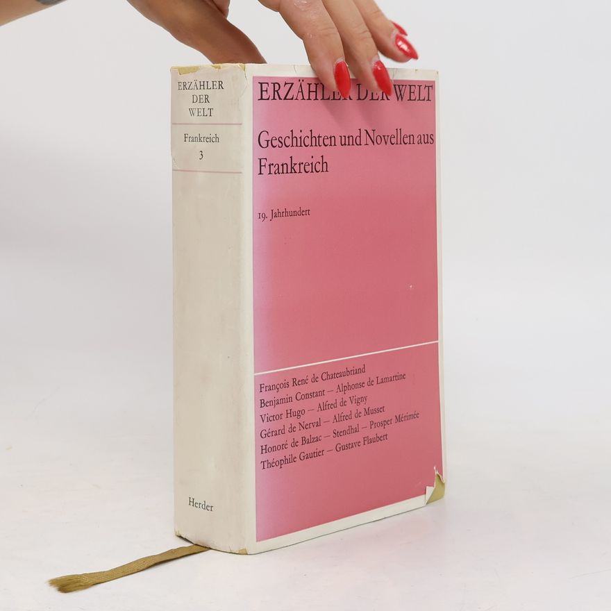 Kolektiv autorů Geschichten und Novellen aus Frankreich