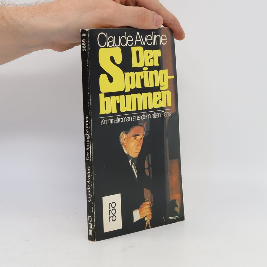 Claude Aveline Der Springbrunnen