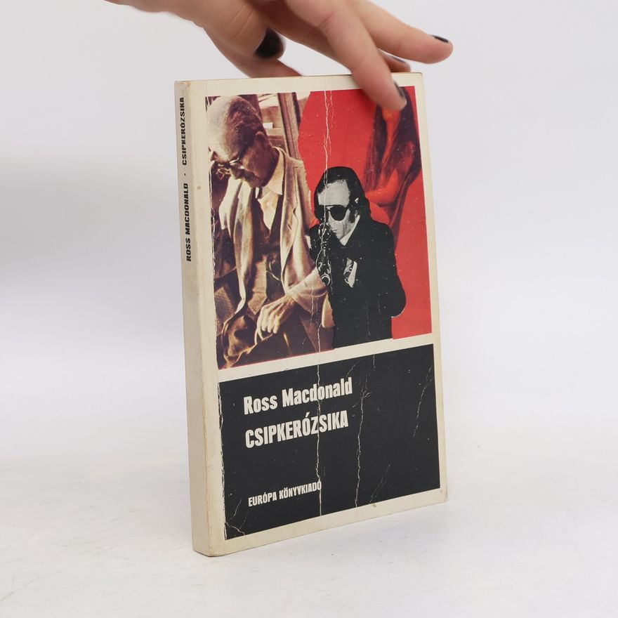 Ross Macdonald Csipkerózsika