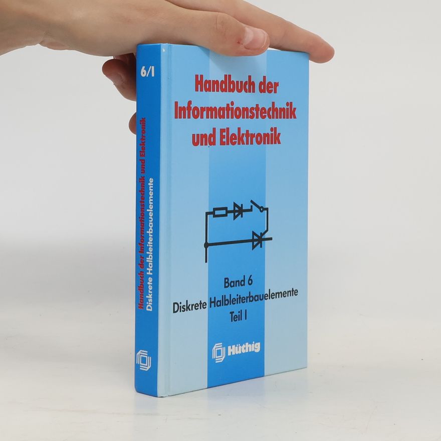 Paul Reinhold Handbuch der Informationstechnik und Elektronik