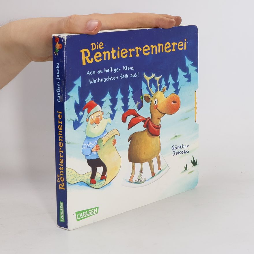 Günther Jakobs Die Rentierrennerei