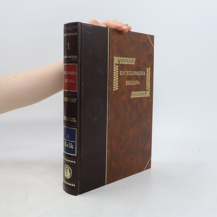 Autorenkollektiv Encyclopaedia Beliana 1