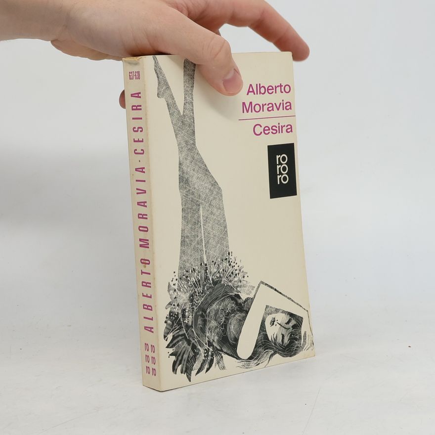 Alberto Moravia Cesira