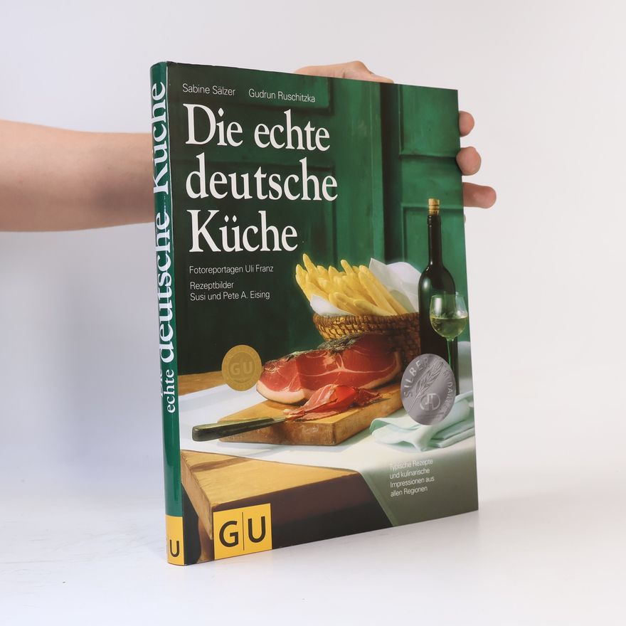 Sabine Sälzer Die echte deutsche Küche