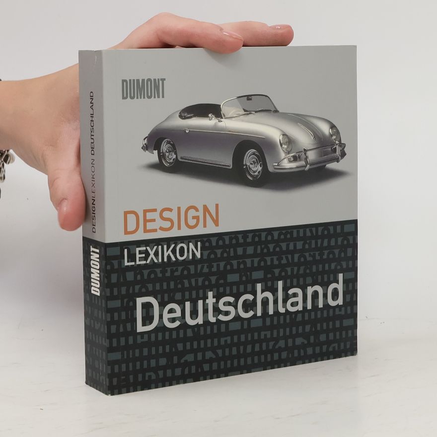 Marion Godau Design Lexikon Deutschland
