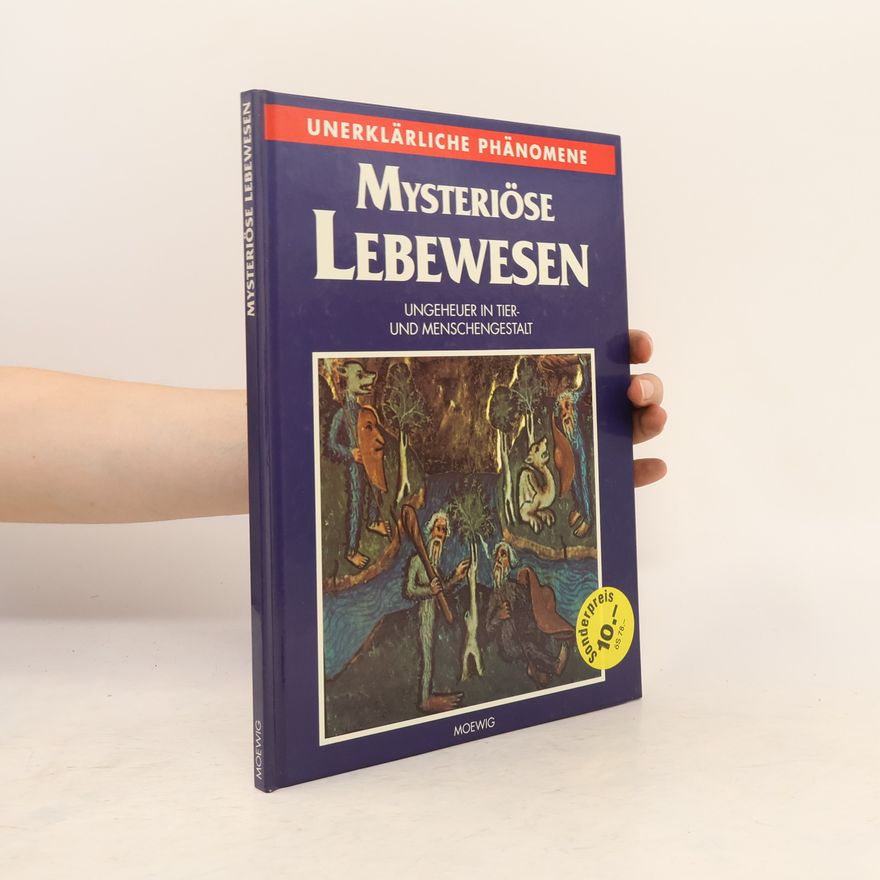 Various authors Mysteriöse Lebewesen